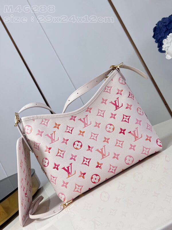 Louis Vuitton CarryAll PM Bag