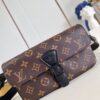 Louis Vuitton Montsouris Wearable Wallet