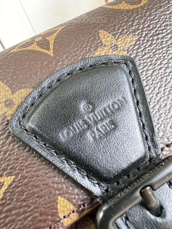Louis Vuitton Montsouris Wearable Wallet