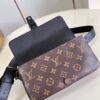 Louis Vuitton Montsouris Wearable Wallet
