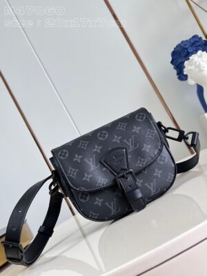 Louis Vuitton Montsouris Small Bag