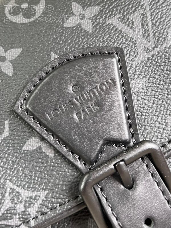 Louis Vuitton Montsouris Small Bag