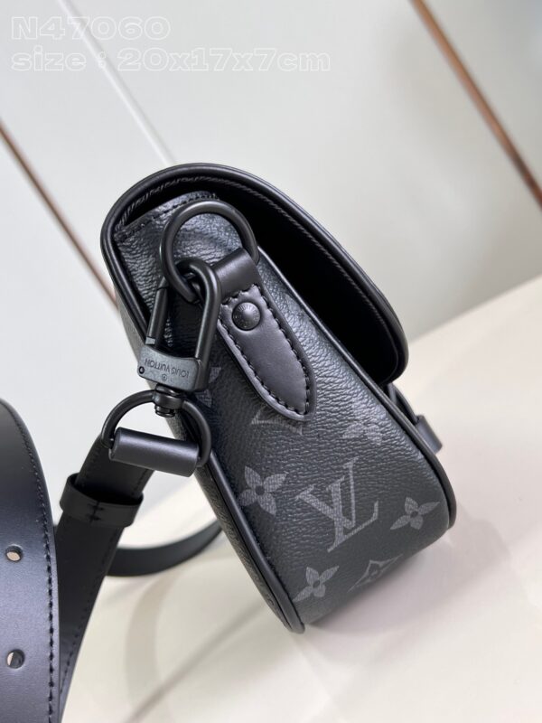 Louis Vuitton Montsouris Small Bag