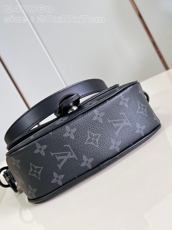Louis Vuitton Montsouris Small Bag