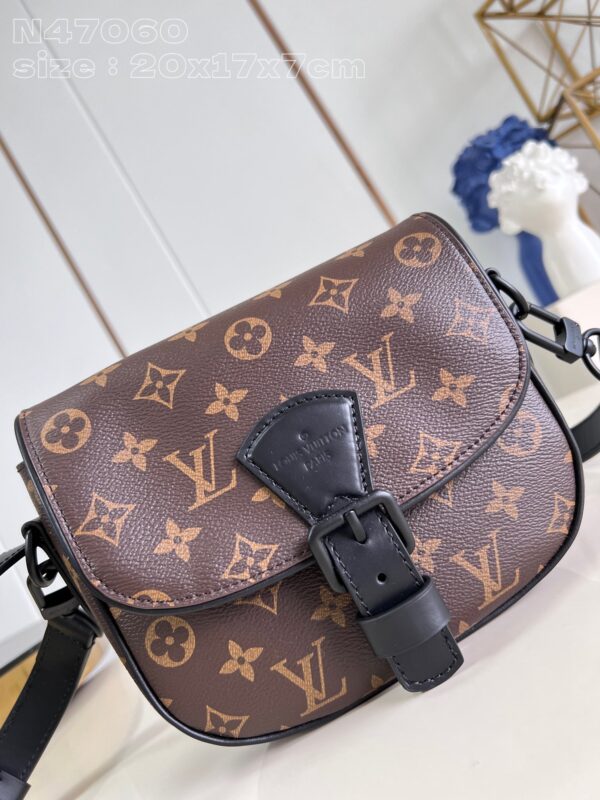 Louis Vuitton Montsouris Small Bag