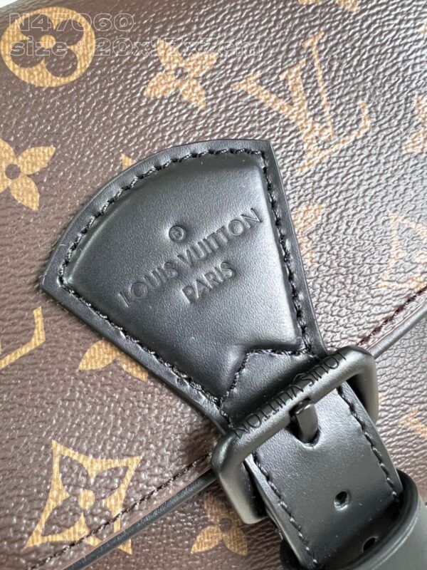 Louis Vuitton Montsouris Small Bag