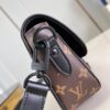 Louis Vuitton Montsouris Small Bag