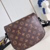 Louis Vuitton Montsouris Small Bag