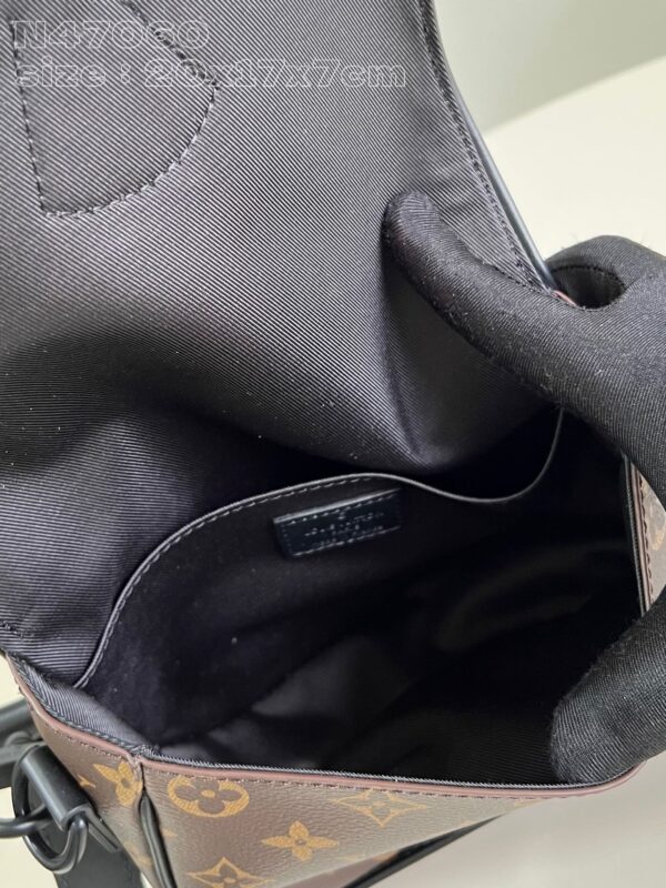 Louis Vuitton Montsouris Small Bag