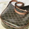 CELINE SMALL HELO?SE BAG CUIR TRIOMPHE