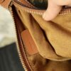 CELINE SMALL HELO?SE BAG CUIR TRIOMPHE