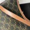 CELINE SMALL HELO?SE BAG CUIR TRIOMPHE