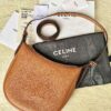 CELINE SMALL HELO?SE BAG CUIR TRIOMPHE