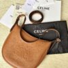 CELINE SMALL HELO?SE BAG CUIR TRIOMPHE