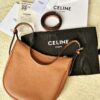 CELINE SMALL HELO?SE BAG CUIR TRIOMPHE