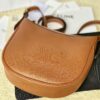 CELINE SMALL HELO?SE BAG CUIR TRIOMPHE