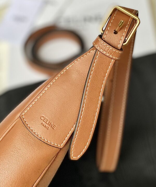 CELINE SMALL HELO?SE BAG CUIR TRIOMPHE
