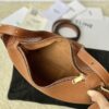 CELINE SMALL HELO?SE BAG CUIR TRIOMPHE