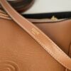 CELINE SMALL HELO?SE BAG CUIR TRIOMPHE