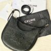 CELINE SMALL HELO?SE BAG CUIR TRIOMPHE