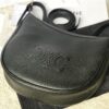 CELINE SMALL HELO?SE BAG CUIR TRIOMPHE