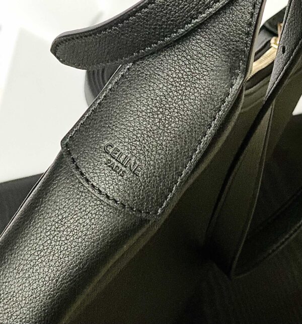 CELINE SMALL HELO?SE BAG CUIR TRIOMPHE