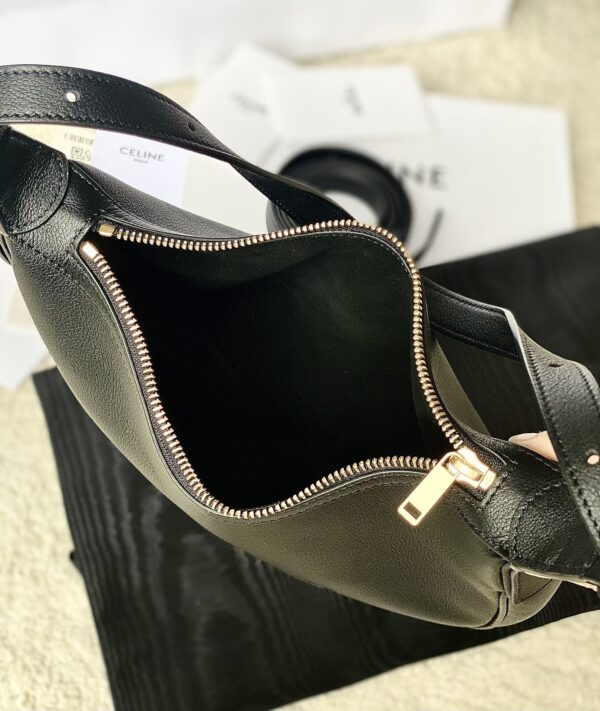 CELINE SMALL HELO?SE BAG CUIR TRIOMPHE