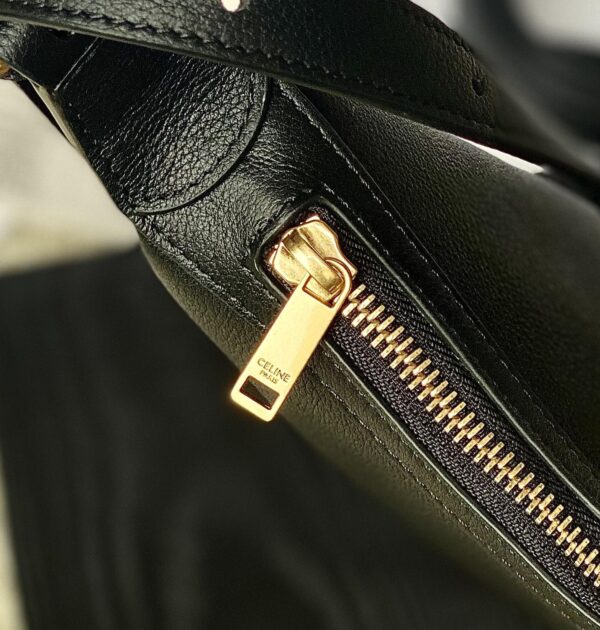 CELINE SMALL HELO?SE BAG CUIR TRIOMPHE