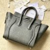 CELINE MICRO LUGGAGE HANDBAG