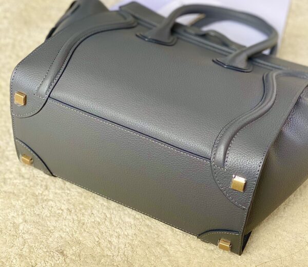 CELINE MICRO LUGGAGE HANDBAG