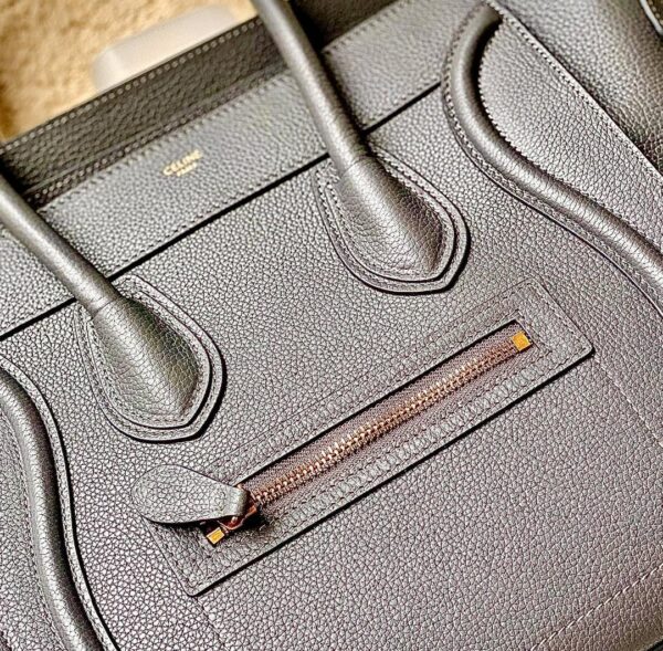 CELINE MICRO LUGGAGE HANDBAG