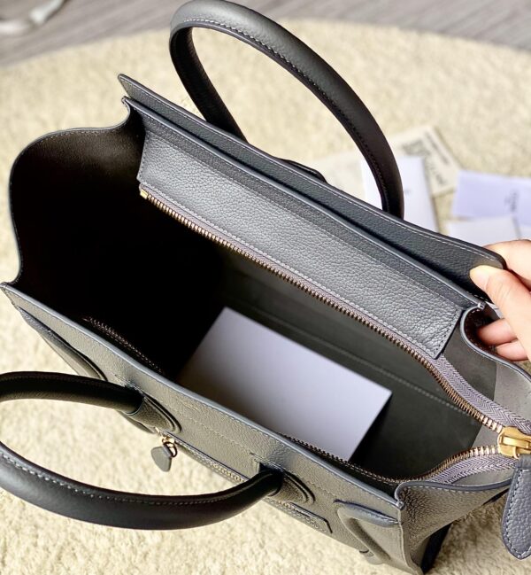CELINE MICRO LUGGAGE HANDBAG