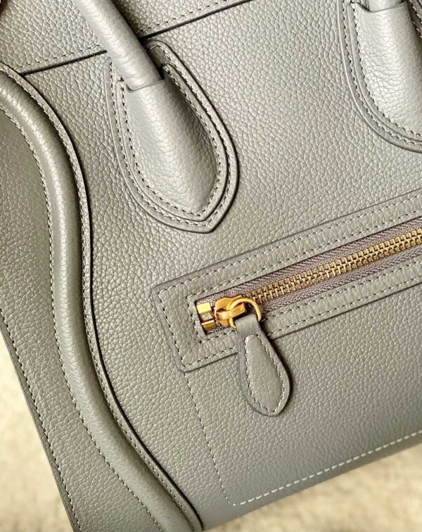 CELINE MICRO LUGGAGE HANDBAG