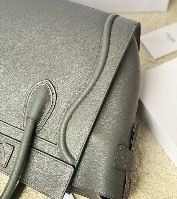CELINE MICRO LUGGAGE HANDBAG