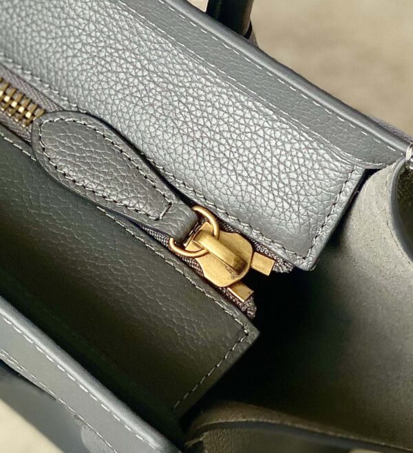 CELINE MICRO LUGGAGE HANDBAG