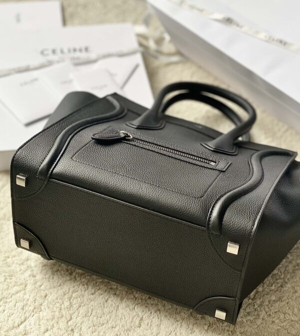 CELINE MICRO LUGGAGE HANDBAG