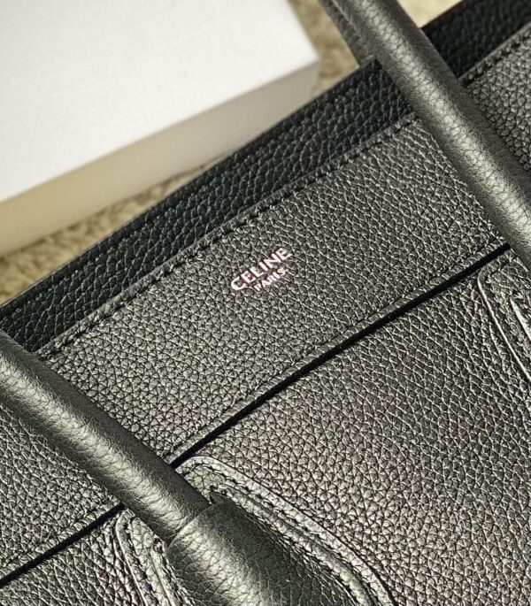 CELINE MICRO LUGGAGE HANDBAG