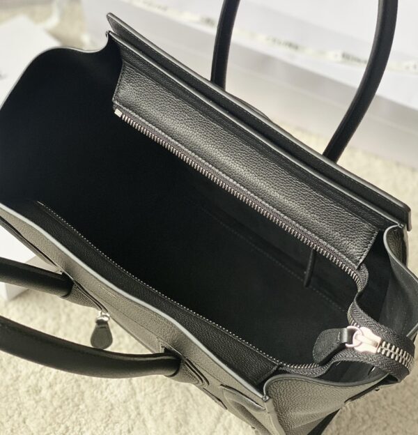 CELINE MICRO LUGGAGE HANDBAG