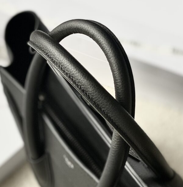 CELINE MICRO LUGGAGE HANDBAG