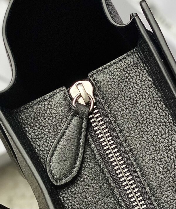 CELINE MICRO LUGGAGE HANDBAG