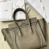 CELINE MICRO LUGGAGE HANDBAG