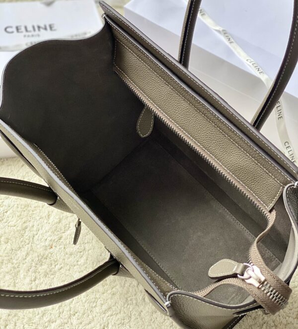 CELINE MICRO LUGGAGE HANDBAG