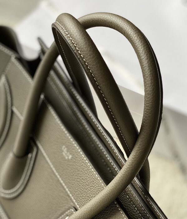 CELINE MICRO LUGGAGE HANDBAG