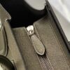 CELINE MICRO LUGGAGE HANDBAG