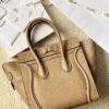CELINE MICRO LUGGAGE HANDBAG