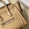 CELINE MICRO LUGGAGE HANDBAG