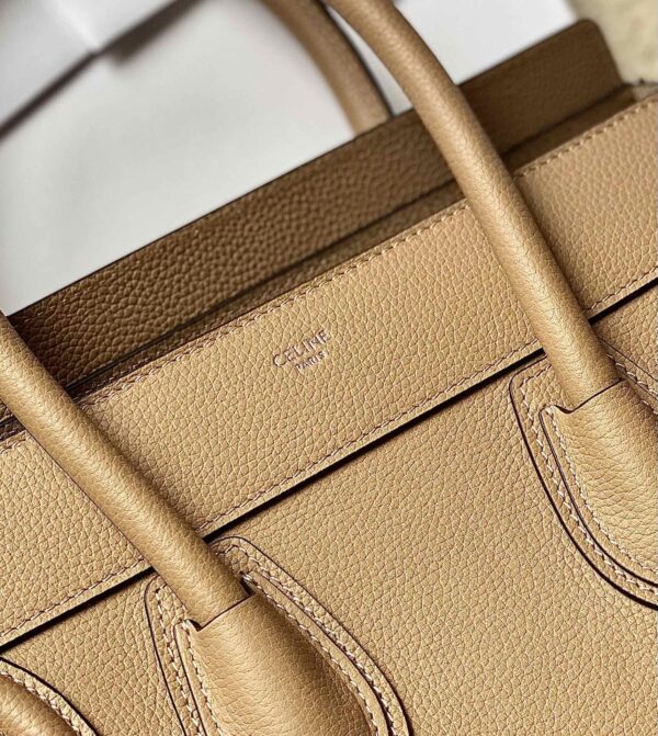 CELINE MICRO LUGGAGE HANDBAG