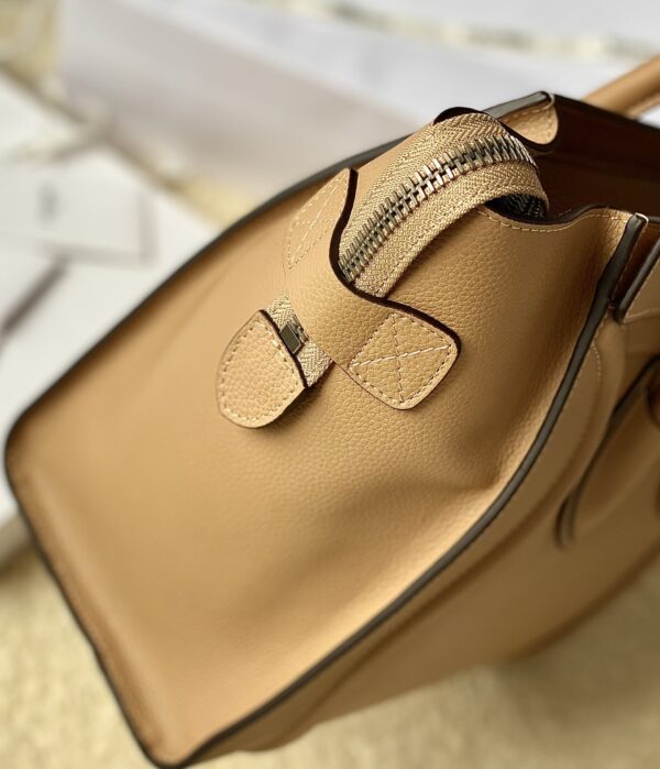 CELINE MICRO LUGGAGE HANDBAG