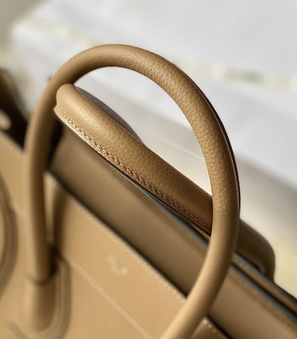 CELINE MICRO LUGGAGE HANDBAG