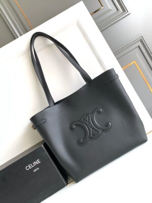 CELINE MEDIUM CABAS ANAÏS CUIR TRIOMPHE